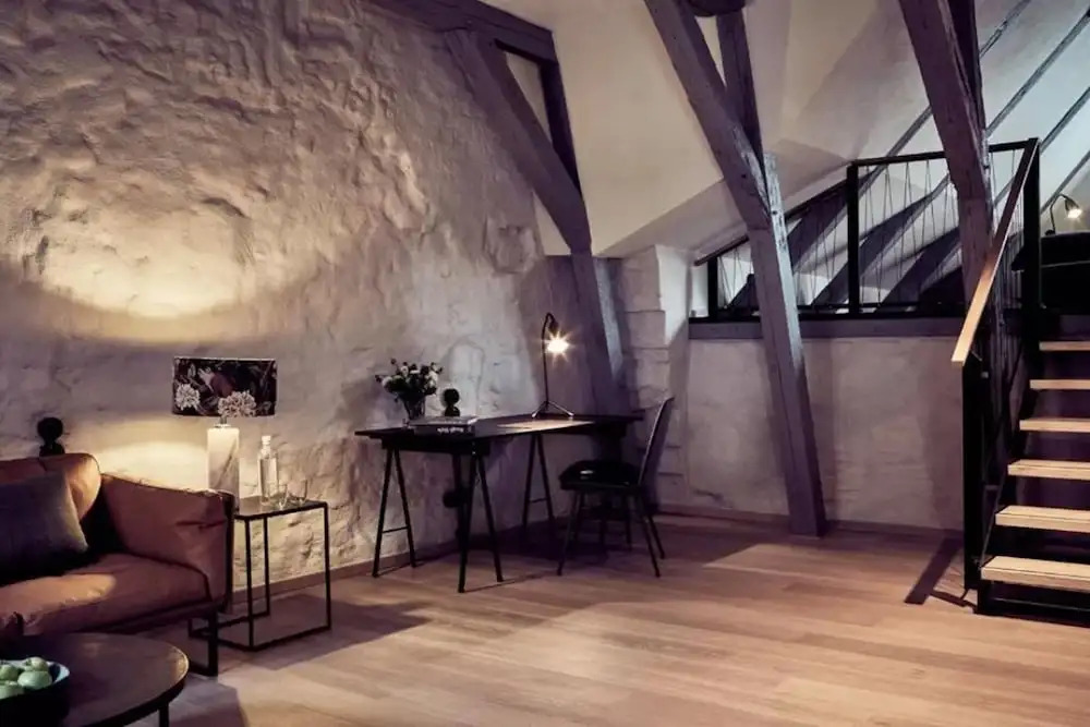 Fishers Loft Hotel