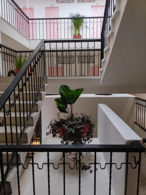 Tropicus 20 Romantic Zone Estudio Room with Balcony
