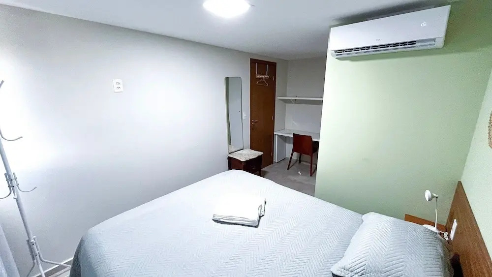 Max Carneiros Suítes - Com e sem piscina privativa