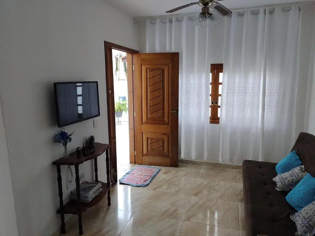 Home beach Massaguaçu 100 mt da praia
