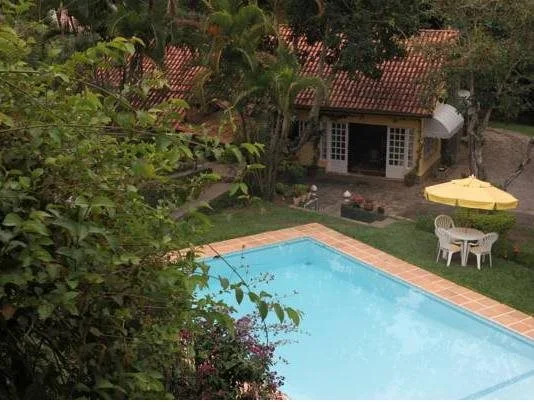 Pousada Casa do Ipe Amarelo