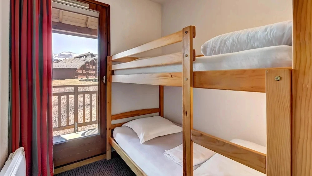 6-guest Apartment With Alpine Views