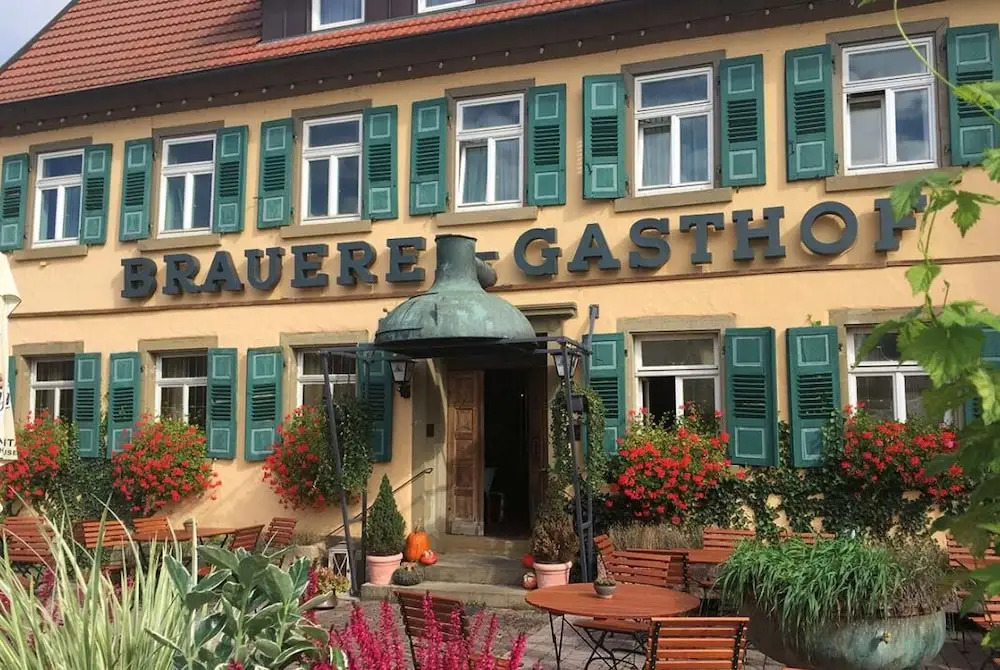 Brauereigasthof Dachsenfranz