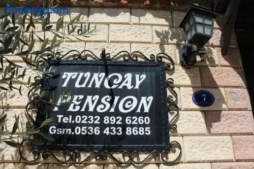 Tuncay Hostel