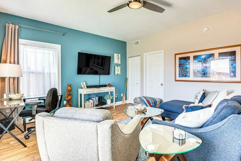 Steps to Beach: Home w/ Sunset Views in Cedar Key!