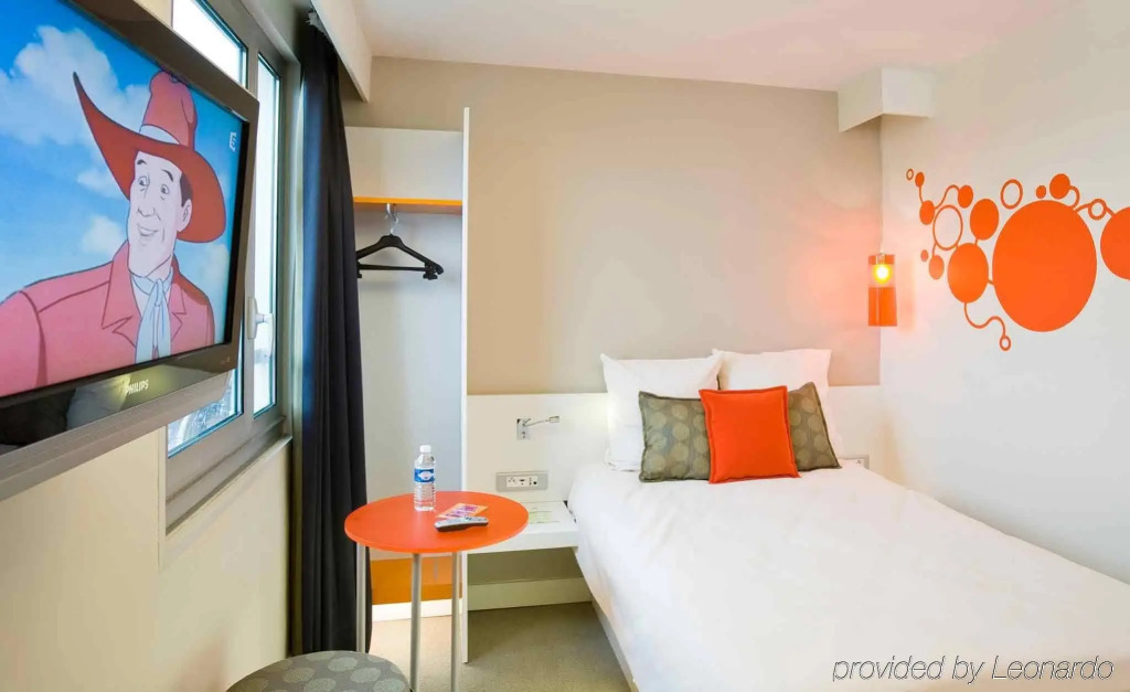 ibis Styles Paris Gare de lEst Château Landon