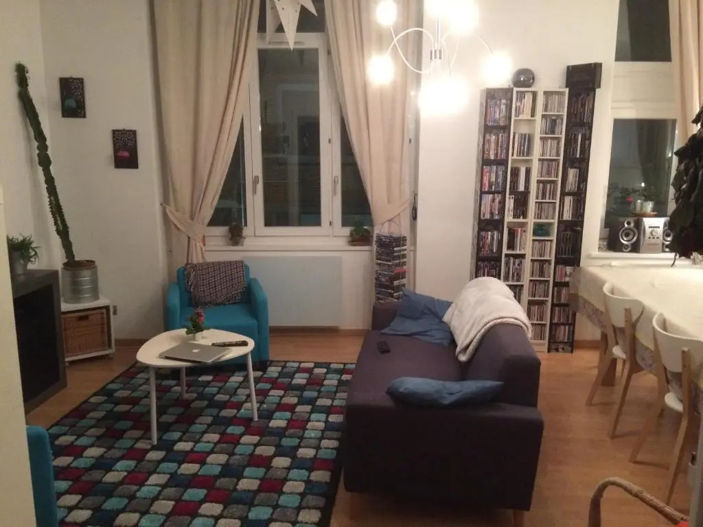 Appartement cosy à 30 mètres de la plage