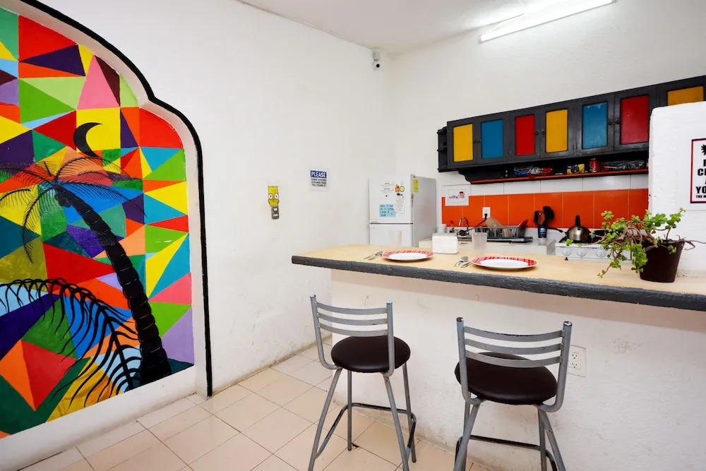 Hostel 615