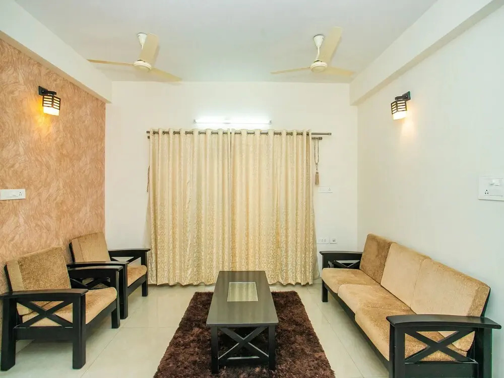OYO 12962 Mafroosha Corporate Suites
