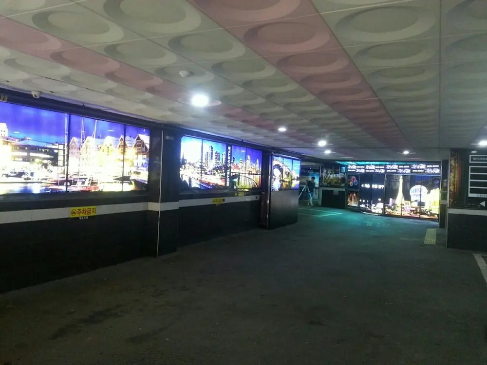 Castle Motel Busan