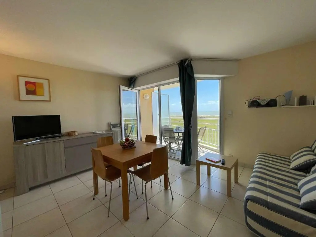 Appartement Saint-Jean-de-Monts, 2 pièces, 4 personnes - FR-1-224C-424