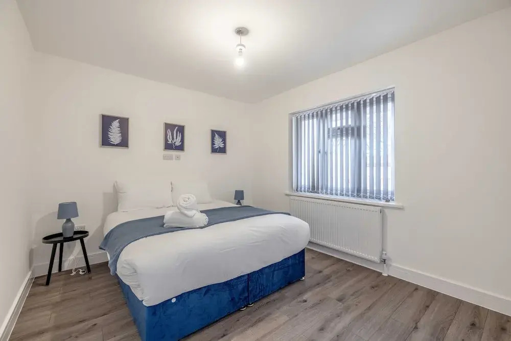 Chic and Comfy 4 Bedroom Stay Baylis