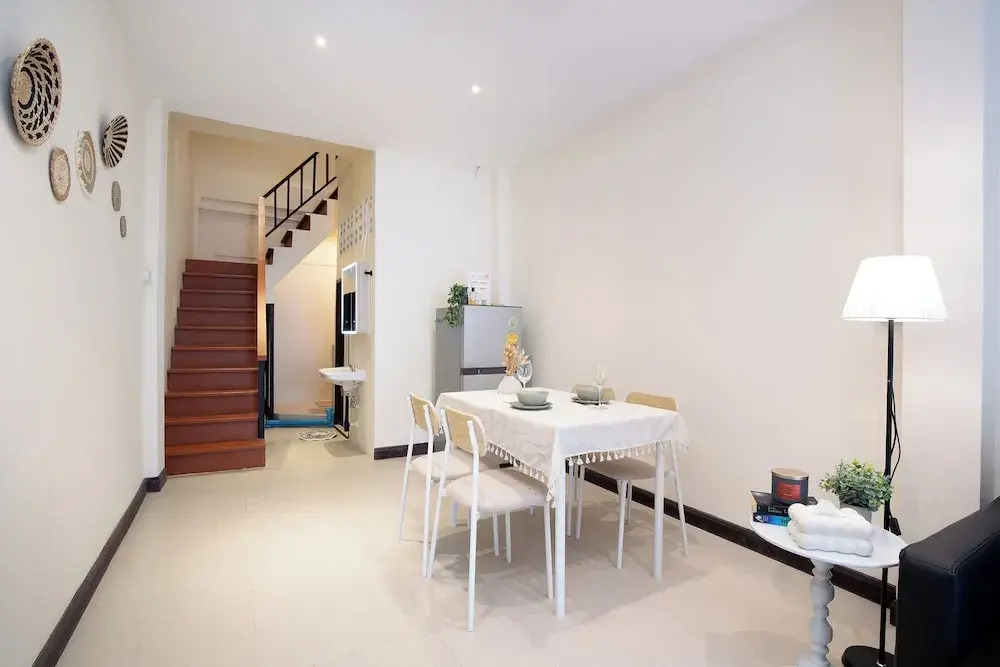 House in Khao San - OH Homes Samsen 10