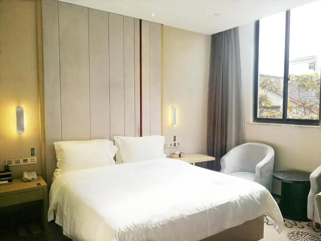 Lavande Hotel Suzhou Liuyuan Hanshan Temple Branch