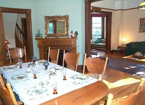 Evangeline's Tower Bed & Breakfast