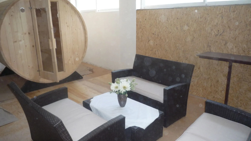 Villa Stylianos retreat