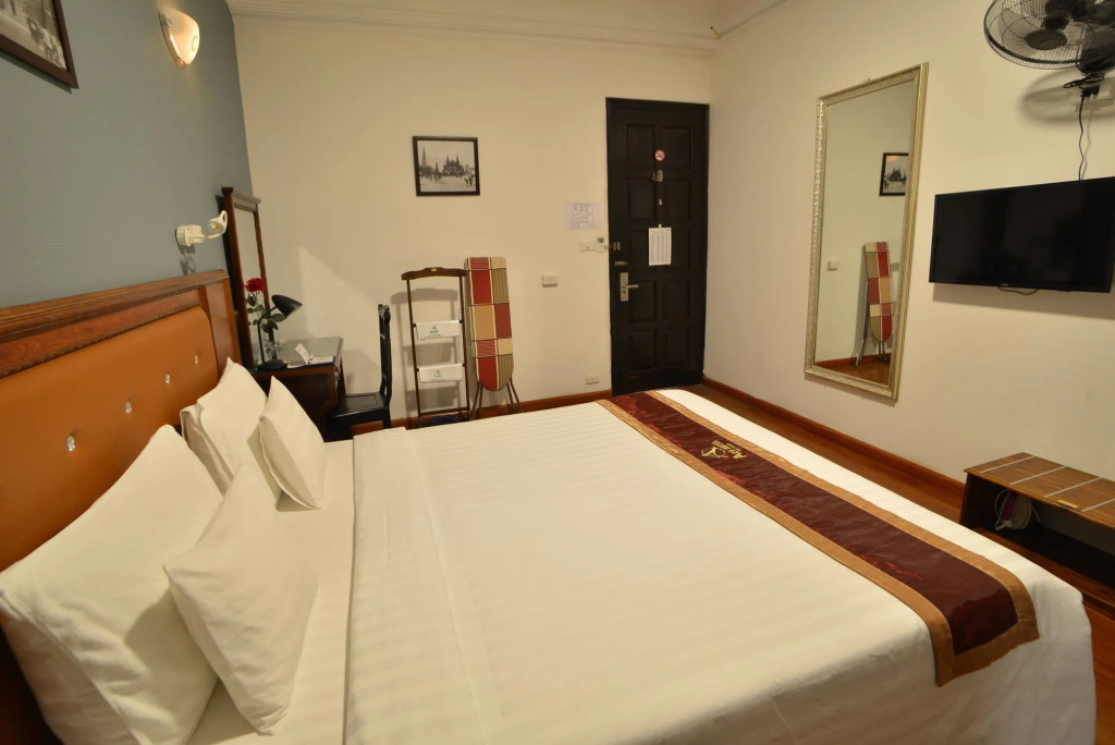 A25 Hotel - 96 Hai Bà Trưng