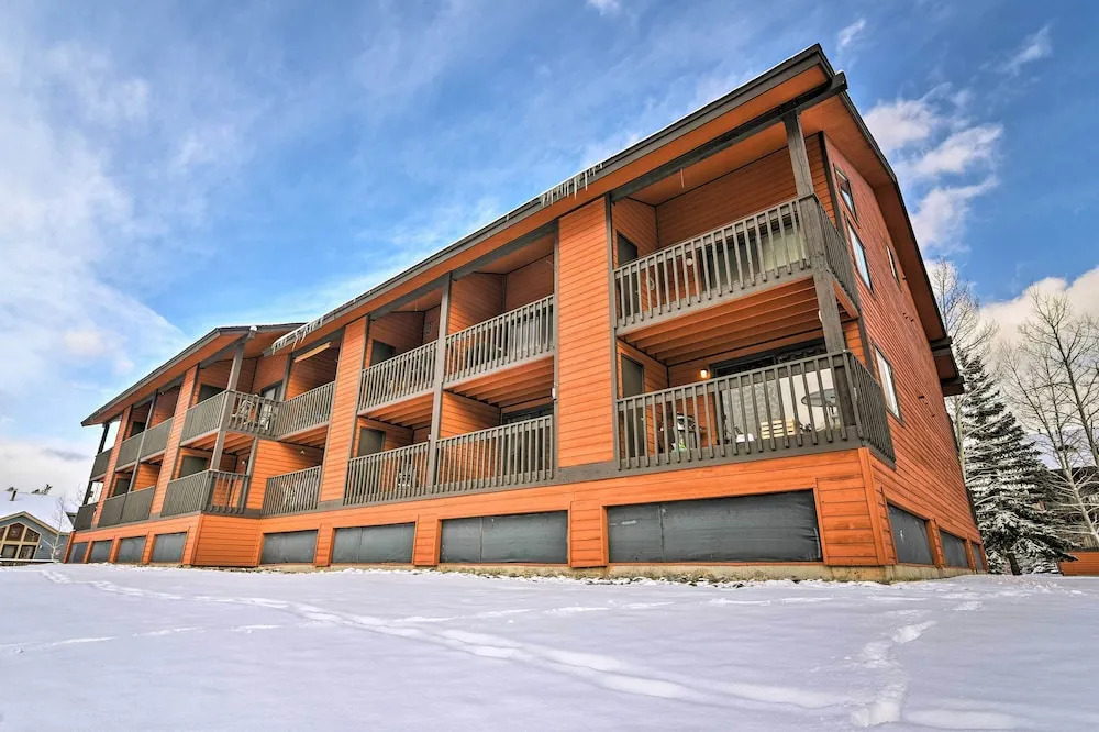 Walk to Main St: Frisco Condo w/ Community Pool!