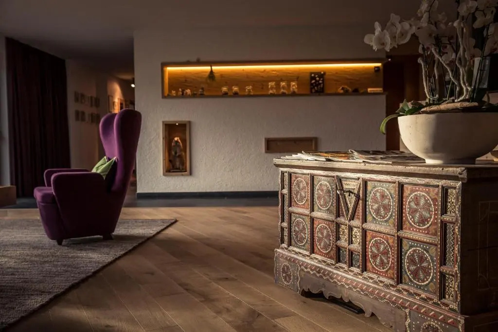 Dolomitenblick alps boutique hotel