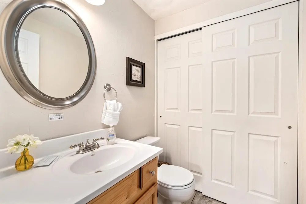 Spacious Home near Foothills! Large Kitchen, Yard & Deck for Entertaining!