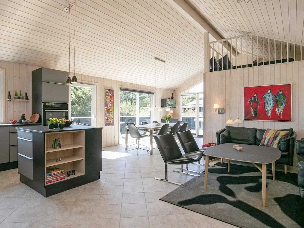 4 Star Holiday Home in Blavand