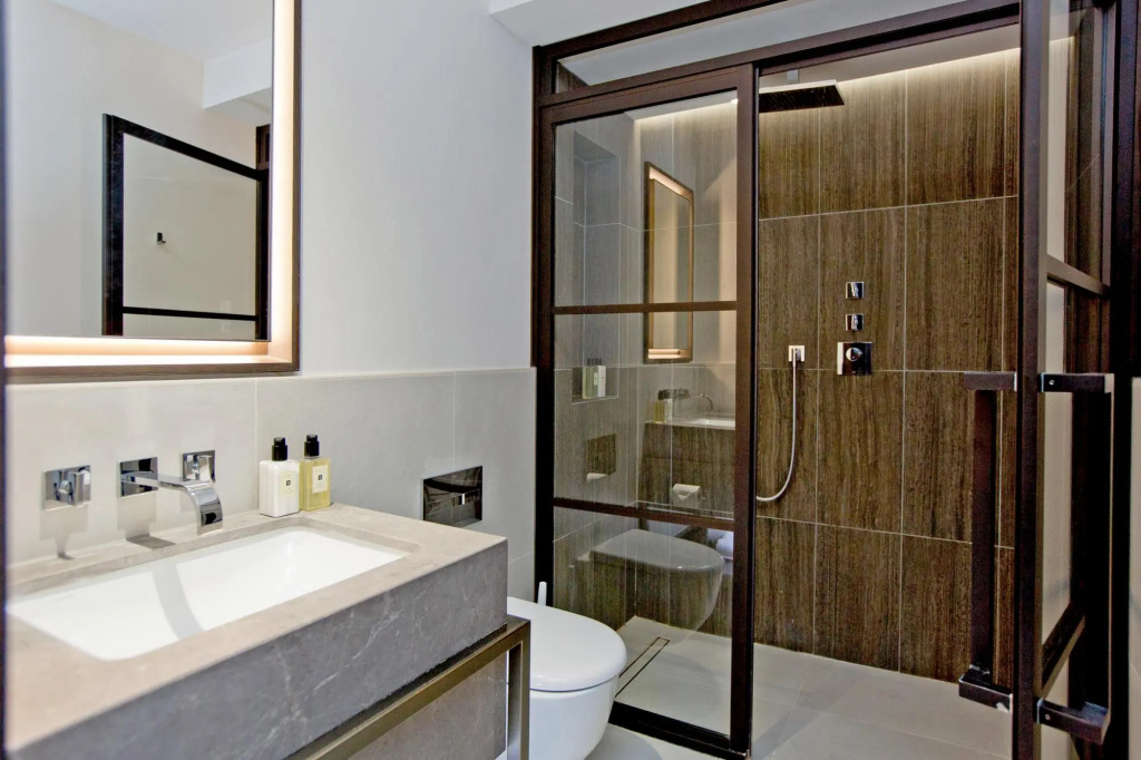 GS2 - 1 Bed Executive
