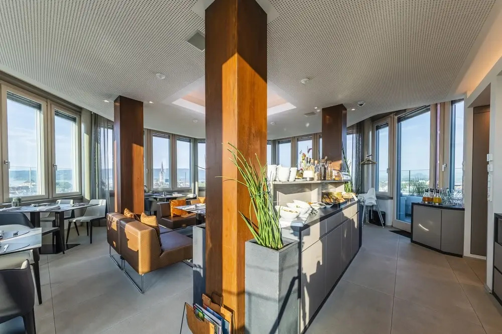 aquaTurm Hotel Plus Energie