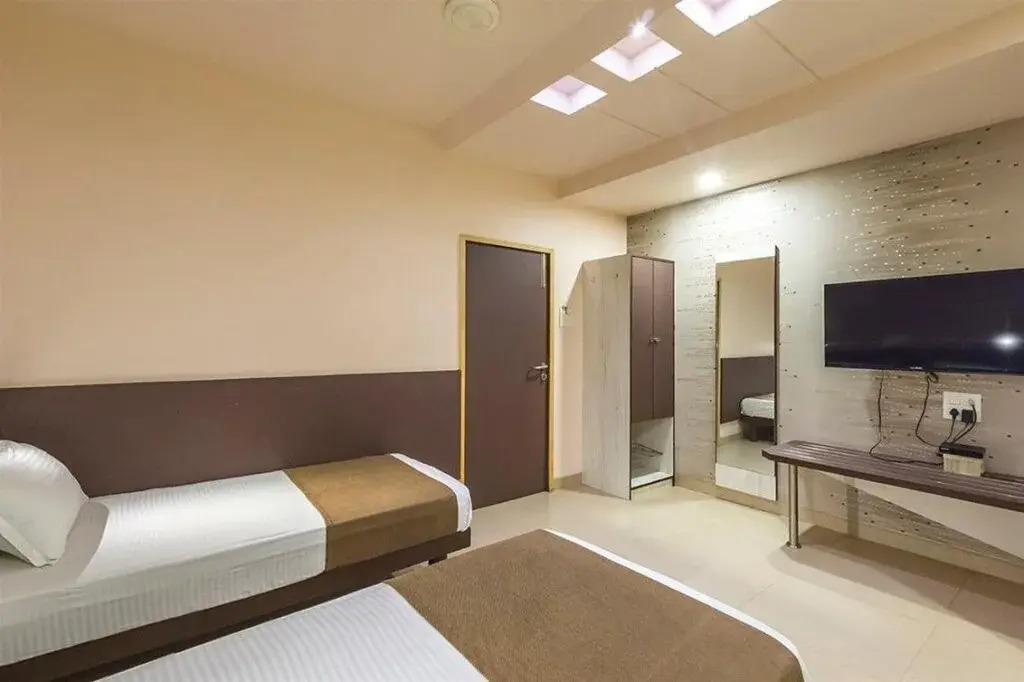 Hotel Pooja Garden, Nanded