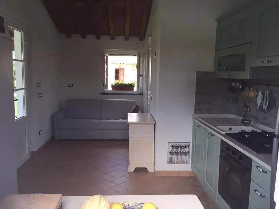 PICCOLA CASETTA 2 posti letto