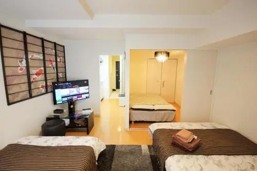 Irios 205 Susukino Apartment