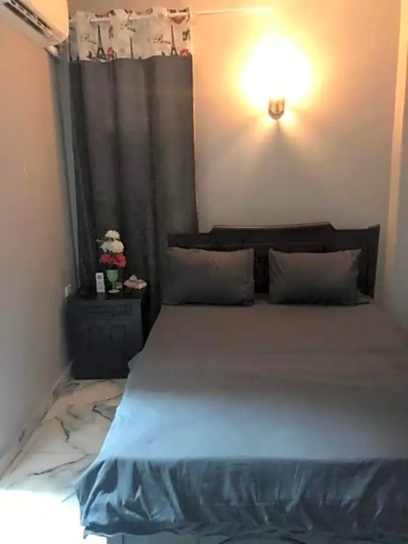 Nut Pyramids Hotel