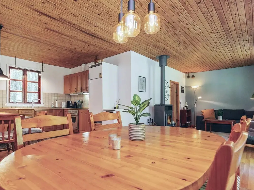 4 Person Holiday Home in Laeso