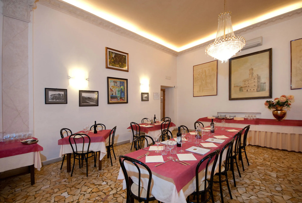 Allegroitalia Nazionale Volterra