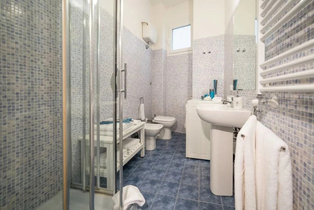 New Elegant Flat With Terrace