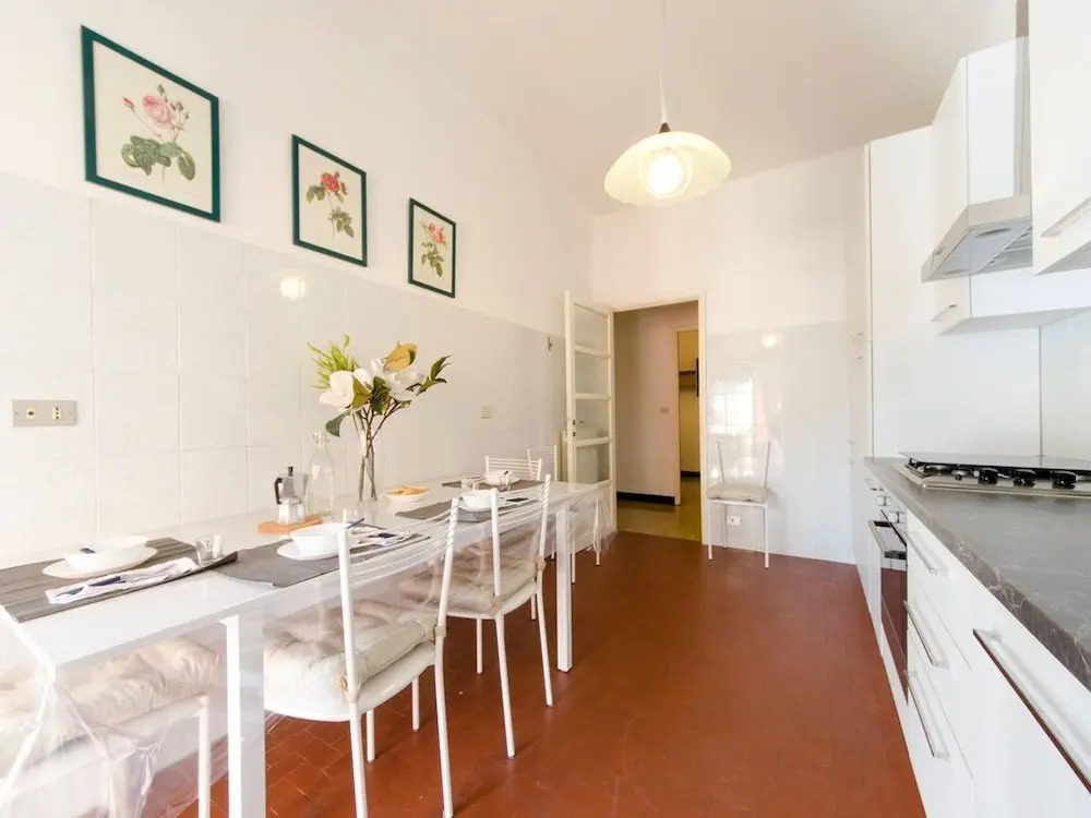 Hintown Casa degli Schooner a Rapallo