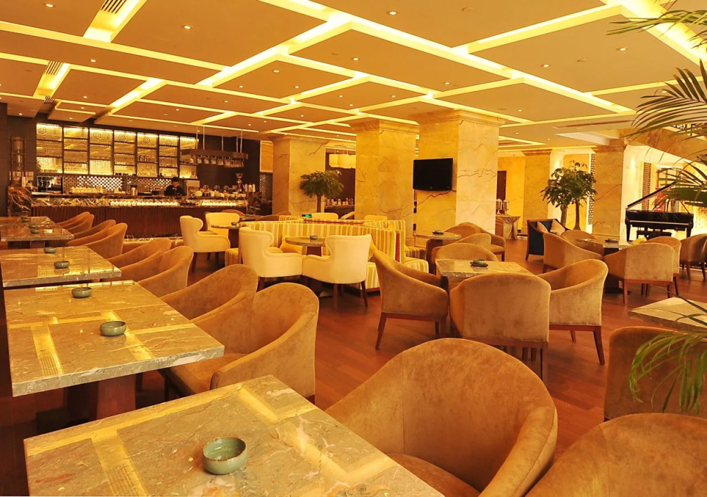 Pujing Garden Hotel