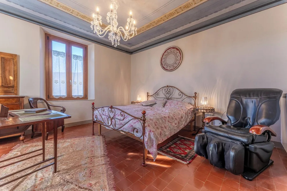 Orazio Liberty House, Lunigiana, Nature