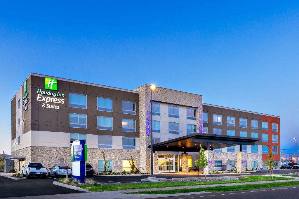 Holiday Inn Express & Suites - Union Gap - Yakima Area by IHG