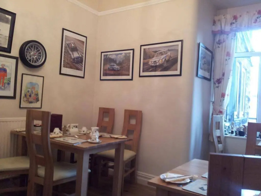 Sherwood Hotel - B&B
