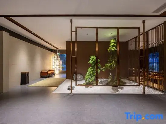 Tingran Yunju Hotel at Urumqi International Exhibition Center