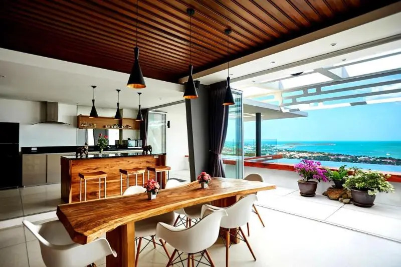 Aqua Villas Seaview Chaweng Noi