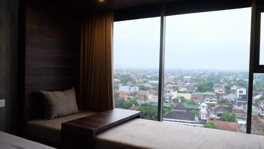Lavenderbnb Room 2 at Uttara the Icon Apartment