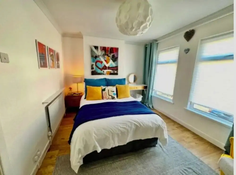 Traditional Belfast House 10 Mins From City Centre