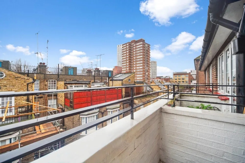 Stylish 3 Bed Apartment Central London
