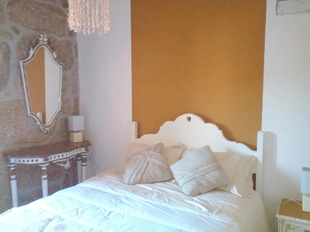House With 3 Bedrooms in Belmonte, With Furnished Balcony and Wifi