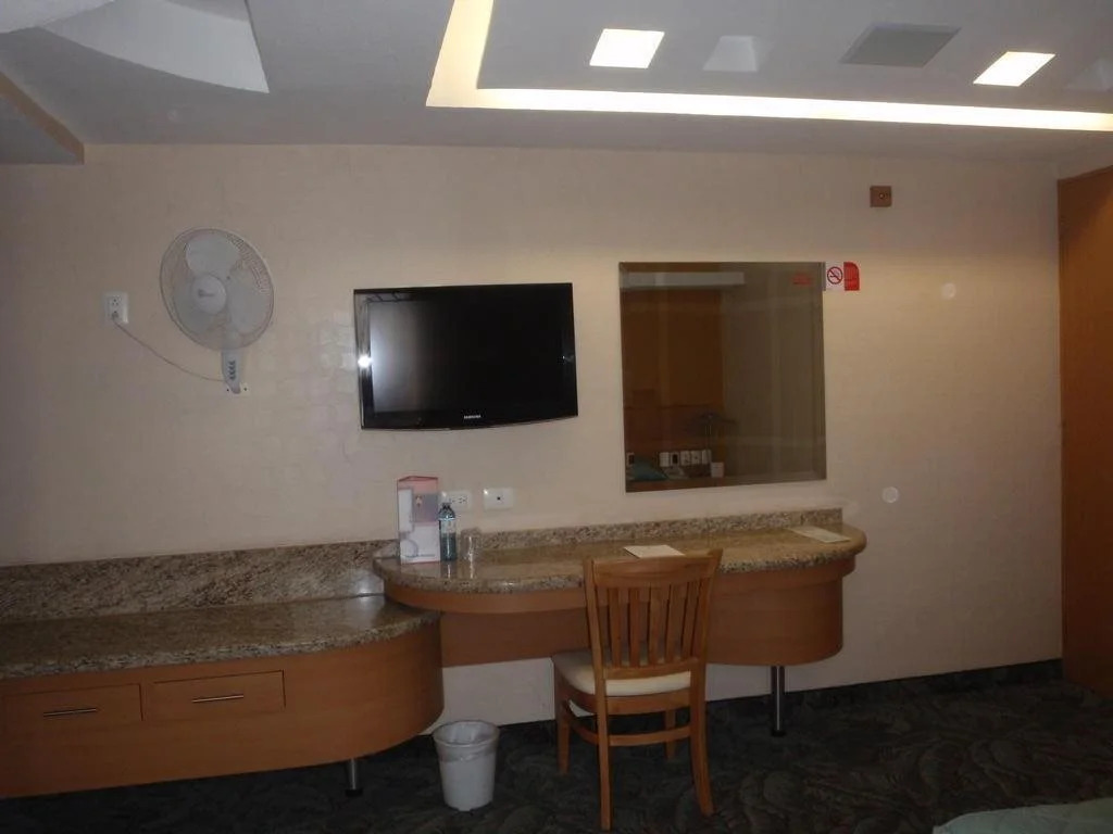 Hotel Plaza Las Fuentes