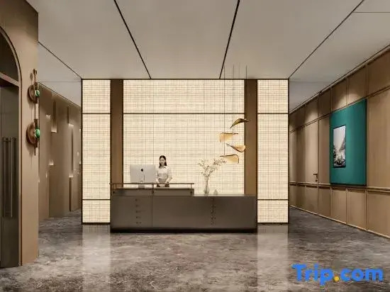 Yiting Hotel (Wanmashi Trading City Branch, Kangning Street, Taiyuan)