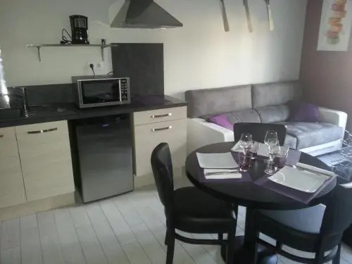 Restaurant Gite Le Délice Des Papilles