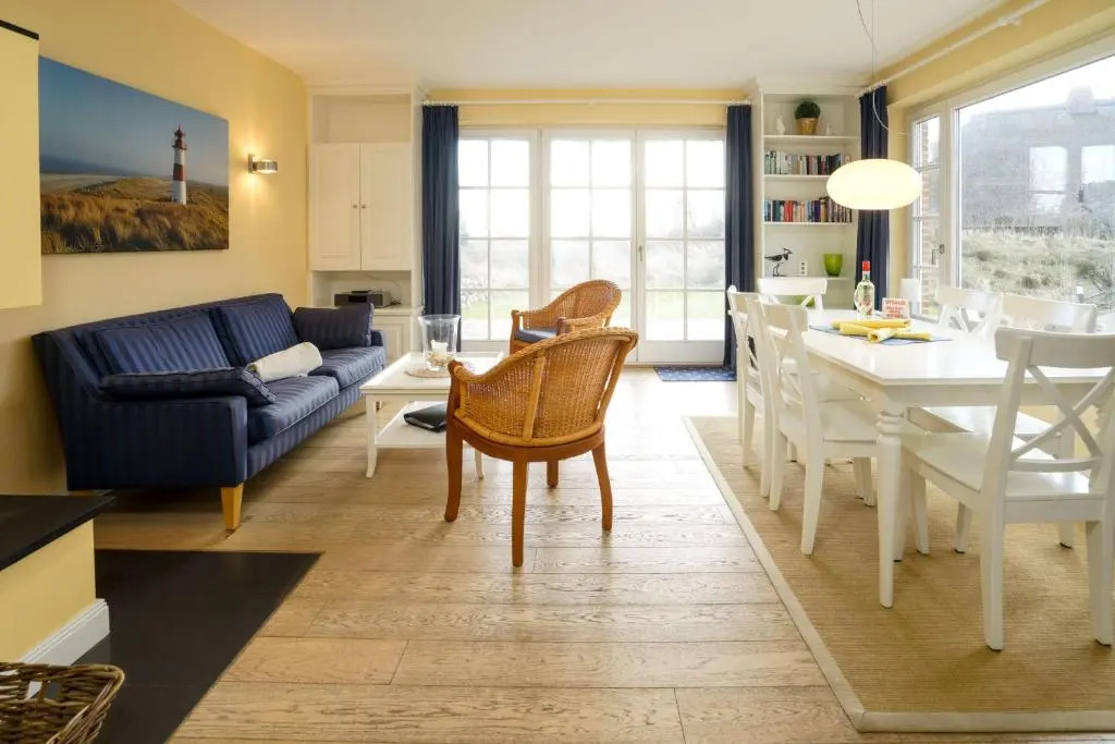 Westerheide Ferienwohnung Düne