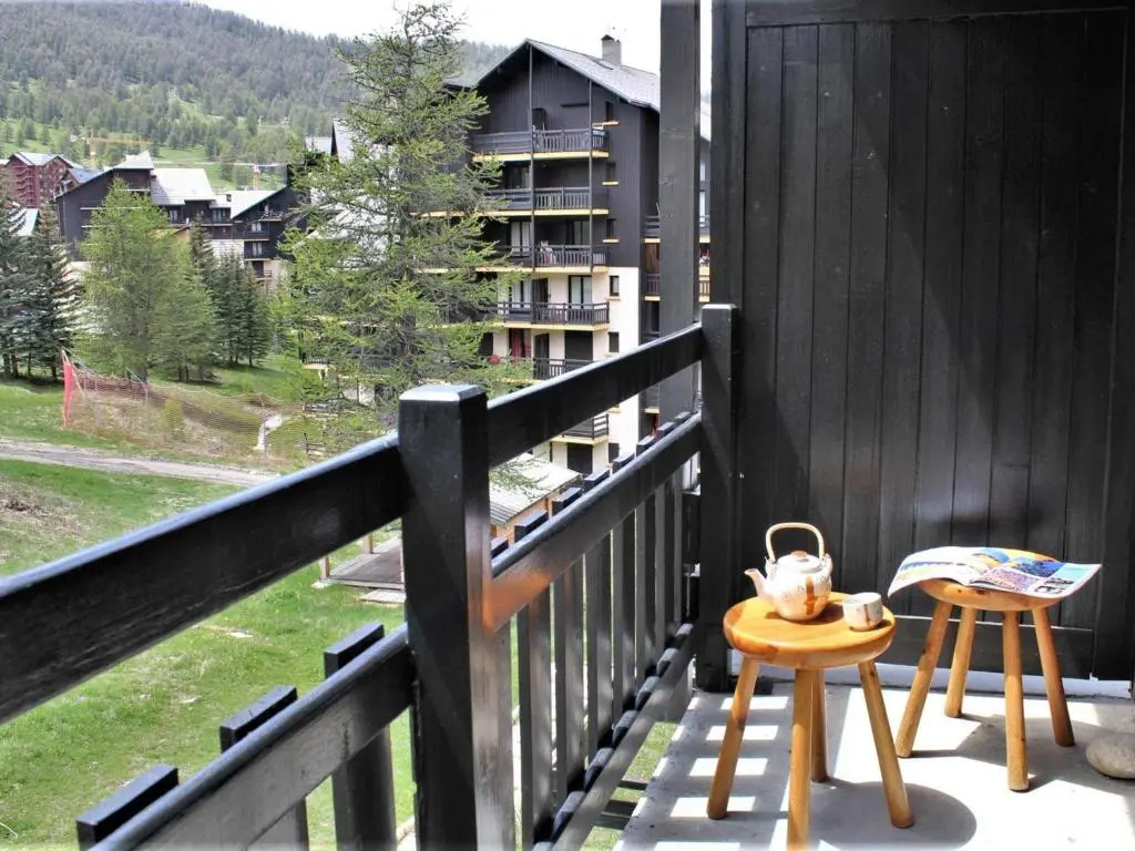 Appartement Risoul, 1 pièce, 4 personnes - FR-1-330-58